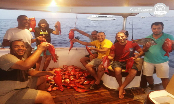 Excursion de pêche aventure à Kalpitiya (Sri Lanka)