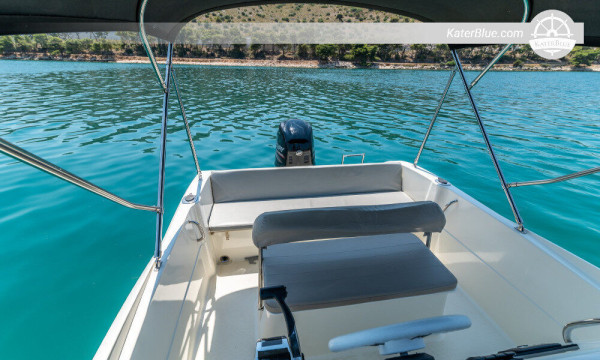 Awesome snorkeling in lovely waters Croatia-Trogir