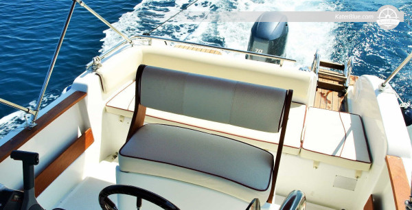 Schöne Segelzeit in der Adria (Icici-Kroatien)