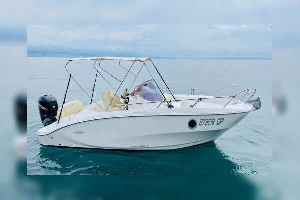 Vacation in the lovely Adriatic Sea Icici-Croatia