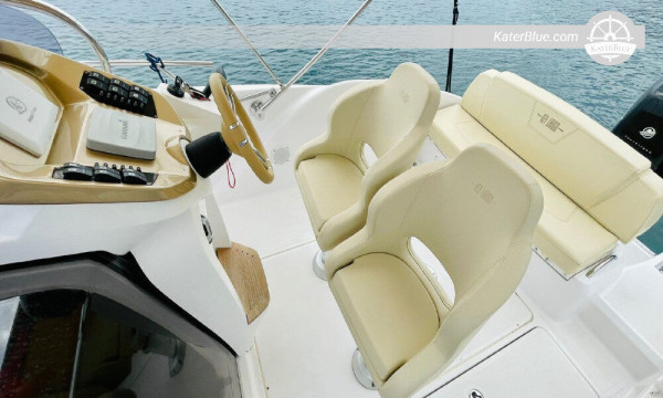 Fantastisches Segelerlebnis in Icici-Kroatien