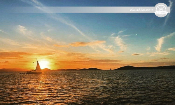 Ρομαντικό βράδυ τσάρτερ στο Σεντ Τόμας, Αμερικανικές Παρθένοι Νήσοι