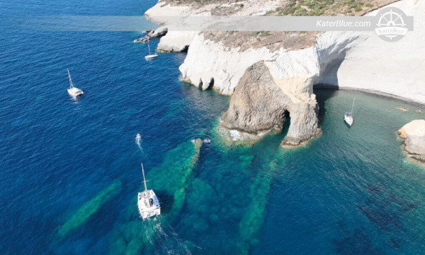 Alquiler de velero perfecto en Paleo Faliro, Grecia