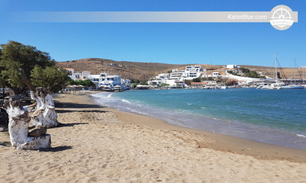 Weekly Cyclades Island Charter Palaio Faliro, Greece