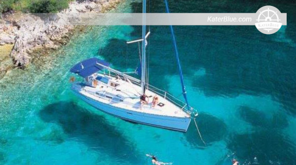 Segelbåt Bavaria 38 Charter i Vlore, Albanien