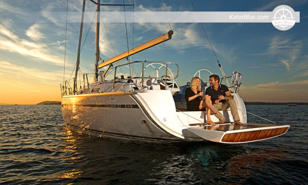 Yunanistan'ın Alimos kentinde haftalık yat kiralama.