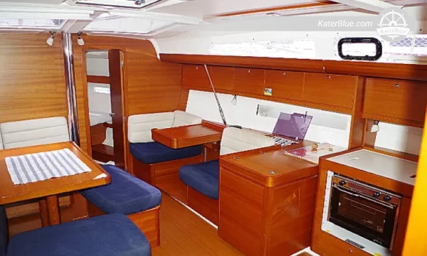 Ideal Dufour yacht weekly charters available in Sukosan-Croatia