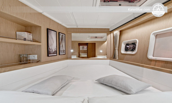 Unieke wekelijkse catamarancharter in Athene, Griekenland