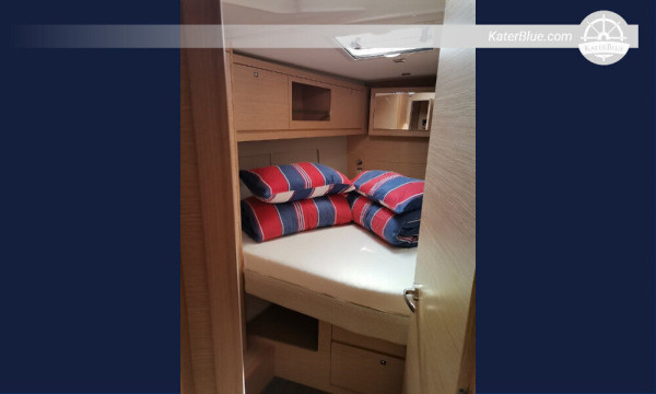Luxury sailing yacht weekly charter Hvar Island, Croatia