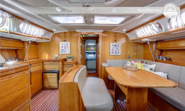 Exclusieve wekelijkse charter met schipper in Lefkada, Griekenland