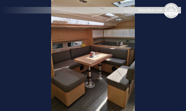 Luxury sailing yacht weekly charter Hvar Island, Croatia