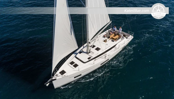 Luksusvene Beneteau C45 Charter Volos - Skiathos Island, Kreikka