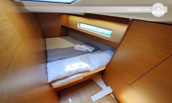 Unforgettable 7-day bareboat sailing yacht charter in Rhodes, Greece