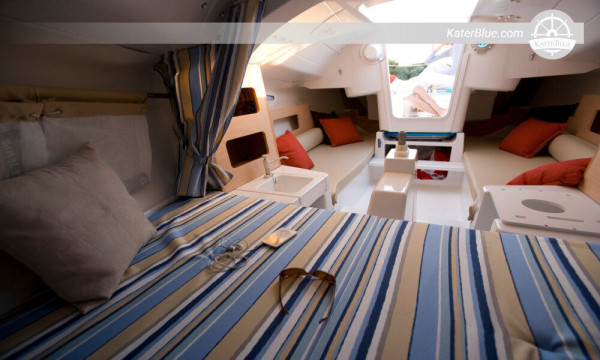 Noleggio settimanale di yacht Beneteau La Rochelle-Francia