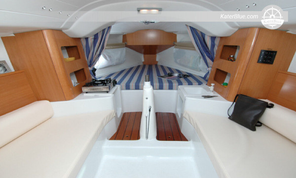 Noleggio settimanale di yacht Beneteau La Rochelle-Francia