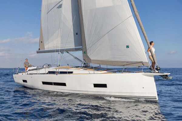 Location hebdomadaire de navires Hanse Vis-Croatie