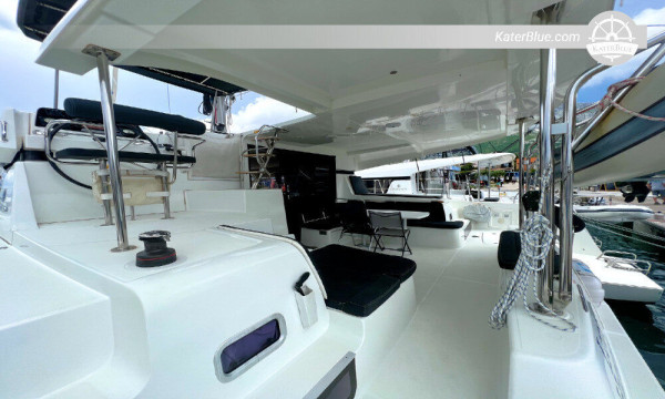 Luxe catamaran wekelijks huren in Vis-Kroatië