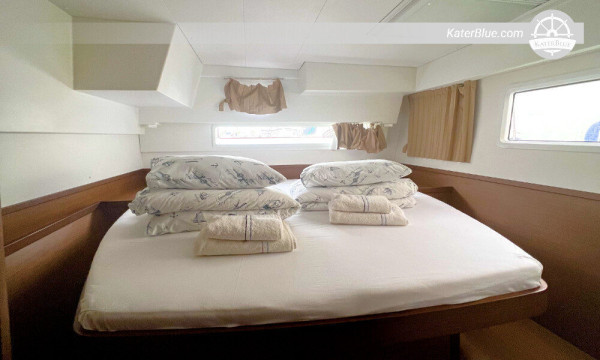 Ideale catamaran charter voor een week in Hvar, Kroatië.