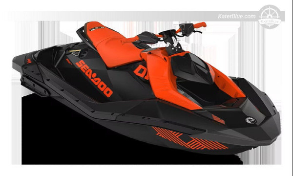 Sea Doo Jet Ski Half day experience in Olbia-Italy