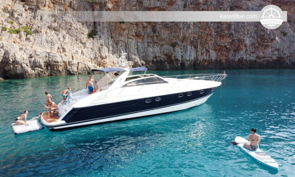 Cruzeiro fretado com skipper Odyssey via Stavros, Creta, Grécia