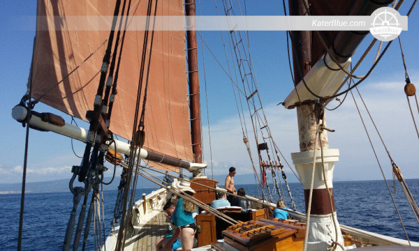 Exclusive Day Charter History and Serenity Alghero ss, Italy