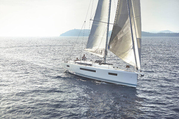 Noleggio settimanale di barche a vela Kythnos-Grecia
