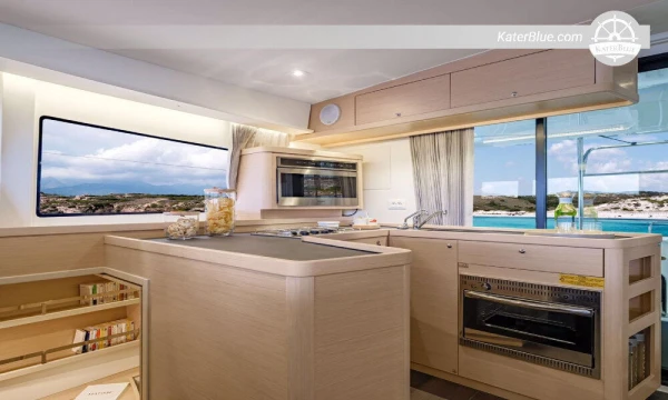 Veckovisa katamaran bareboat charter erbjuder Sifnos-Grekland