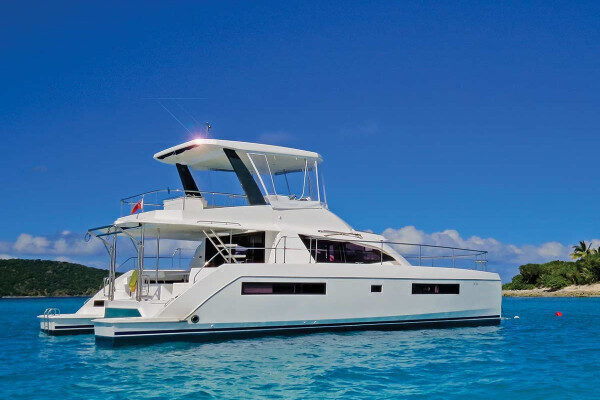 Skippered day charter Diamond Cay British Virgin Islands