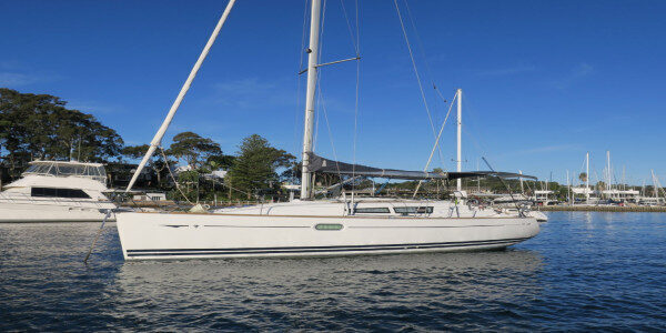 Weekly Skippered Charter in Portisco, Italy