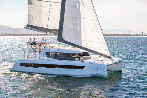 Leopard vessel weekly charters Carriacou Grenada