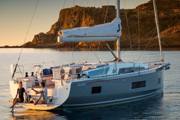 Sailing yacht charter weekly basis Tyrell Grenada