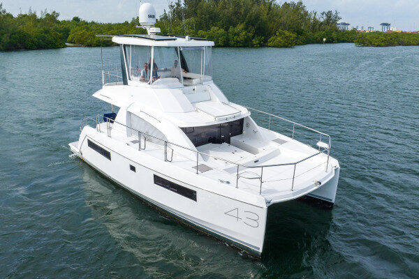 Skippered day charter Green Cay British Virgin Islands