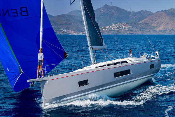 Beneteau vessel weekly charters Carriacou Grenada