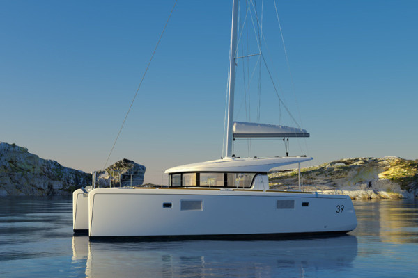 Opulent catamaran charters Ghajn Tuffieha Malta