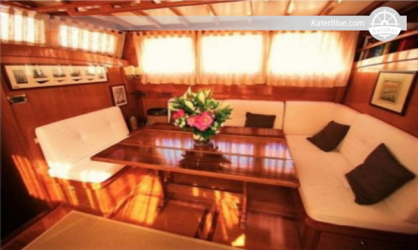 Lavish Seascapes Gulet Weekly Charter Lavagna Genova, Italy