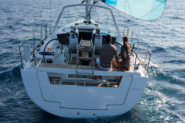 Benetau yacht offer day charters Middle Harbour Australia