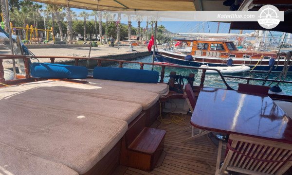 Εβδομαδιαία Gulet Sailing Charter Yalikavak, Τουρκία