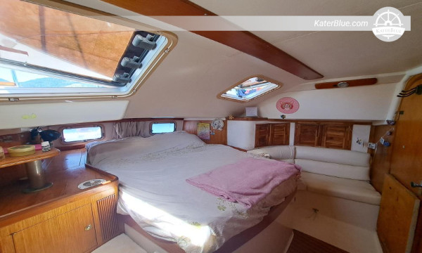 Luxus-Schiffscharter mit Skipper in Paraty, Brasilien