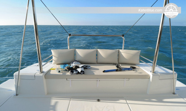Týdenní charter Sounio Adventure na Mykonosu v Řecku