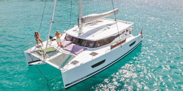 Alicudi Odyssey Catamaran Weekly Charter, Capo-d'Orlando, Italy