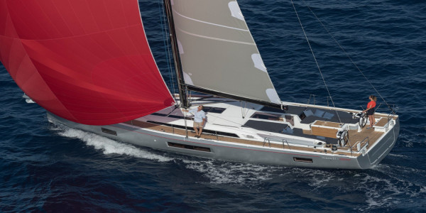 Panarea Paradise Sailing Yacht Charter Capo-d'Orlando, Italy