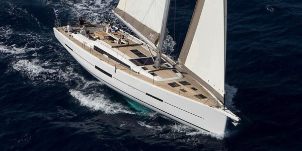 Discover Stromboli Dufour Yacht Charter Capo-d'Orlando, Italy