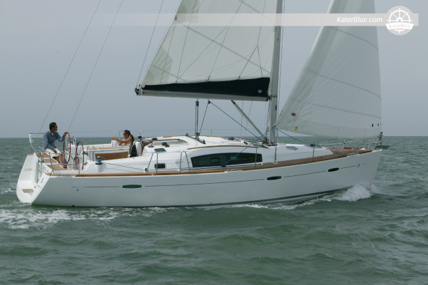 Beneteau-Schiff über Nacht chartern Biscayne-Bay Miami