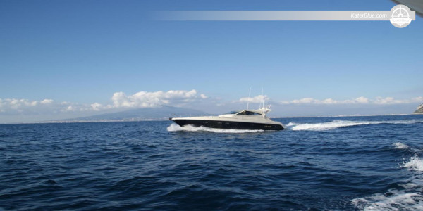 Gardens of Augustus Luxury Yacht Day Charter Sorrento, Italy