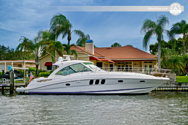 Sea Ray Yacht 12-Personen-Tagescharter-Angebot Biscayne-Bay Miami