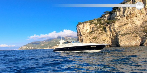 Nerano Day Charter Luxury Yacht Excursion Sorrento, Italy