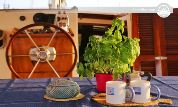 Aeolian Odyssey Panarea Weekly Charter Milazzo, Italy