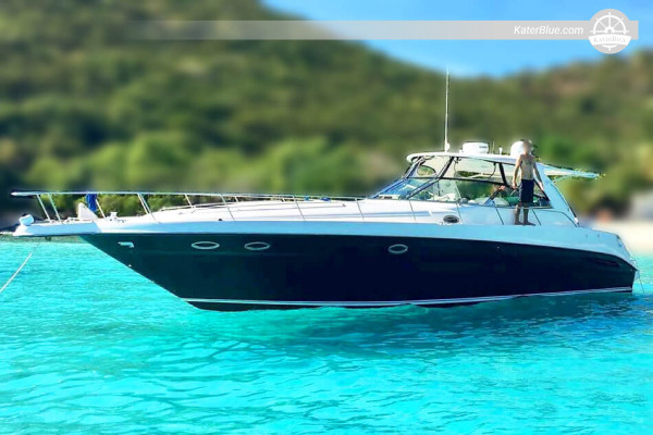 Luxury motor yacht day charter Virginia-Key Miami