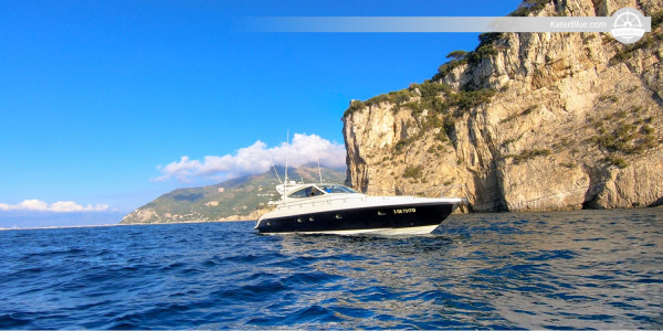 Day Charter Luxury Yacht Coastal Elegance Sorrento, Italy