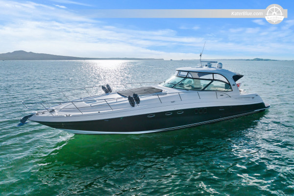 Sea Ray yacht 12 pax day charter No-Name-Harbour Miami